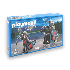 PLAYMOBIL 70586 Knights Raubritter Stoßtrupp