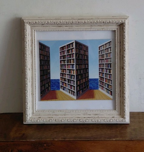 Seltener surrealistischer