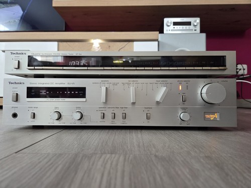 Technics vollverstärker - technics,