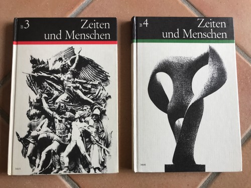 Zeiten und menschen band - menschen, 3