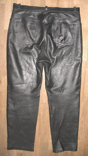 Herren lederjeans lederhose - herren-,