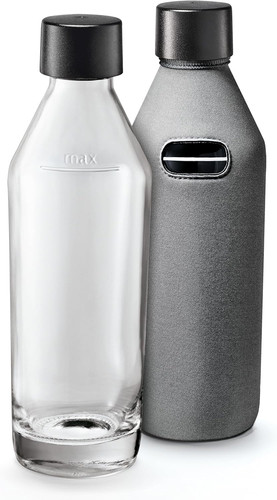 Sodapop glaskaraffe mit bottle - mit,