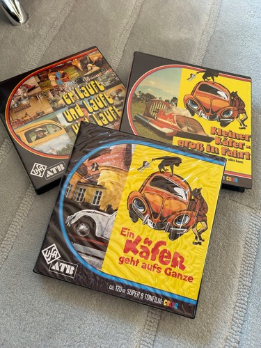 Super ein käfer - super, 8