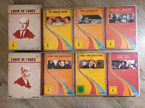 Louis funes collection 1 - louis,