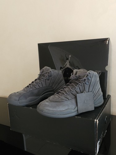 Jordan psny grey 5 - jordan, 44,5
