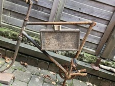 Truppenrad Munitionskiste