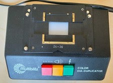 Multiblitz Color Dia- und