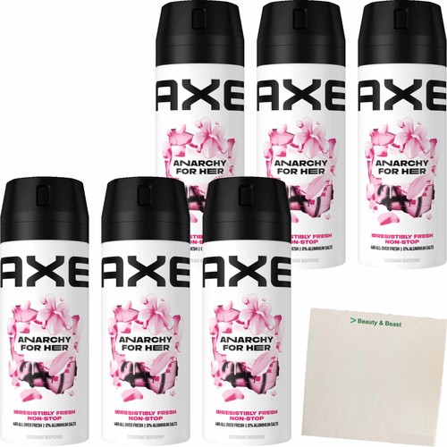 Axe bodyspray anarchy for - bodyspray, her