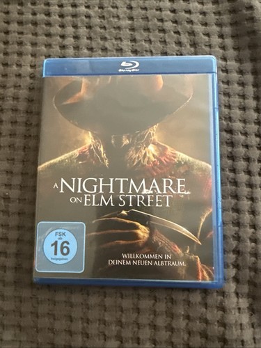 Nightmare elm street - a,