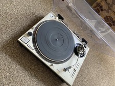 Technics Quartz SL-1200MK2 Plattenspieler/Schallplattenspieler