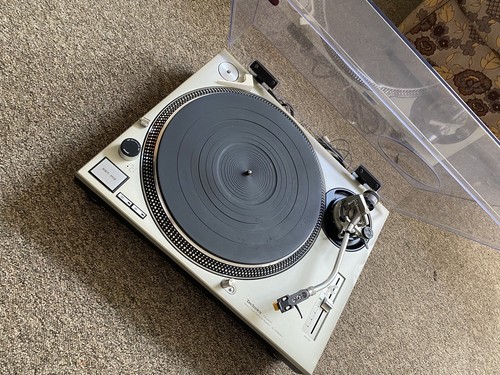 Technics quartz 1200mk2 - technics,