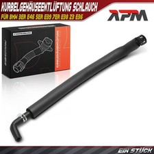 Kurbelgehäuseentlüftung