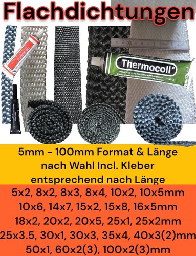Dichtband kamindichtung - dichtband,