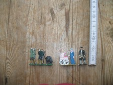 Zinnfiguren Flachfiguren