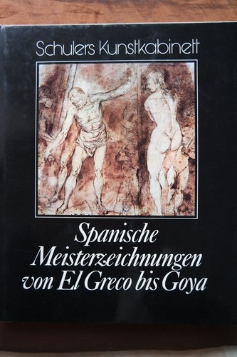 Spanische meisterzeichnungen - spanische,