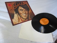 LP Elvis  " Welcome to my World " Sammlungsauflösung