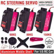 RC Servo 60kg 80kg 150kg