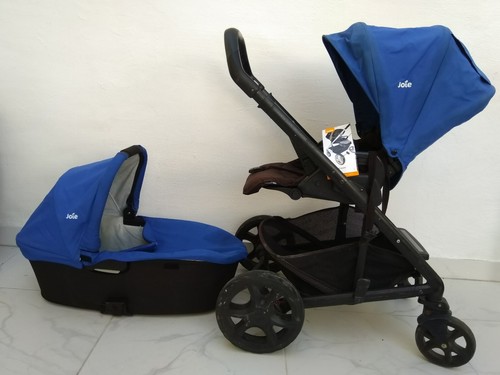 Kinderwagen joie chrome - kinderwagen,