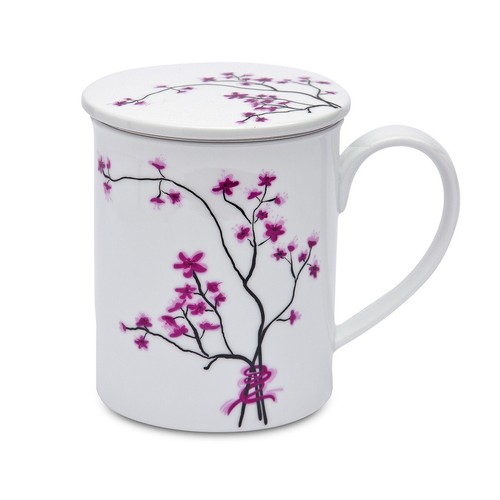 Tealogic tasse cherry blossom - tasse,