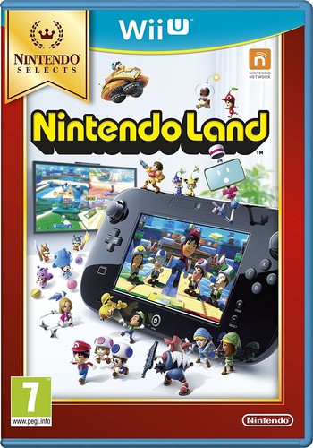 Nintendo wiiu wii spiel - wii,