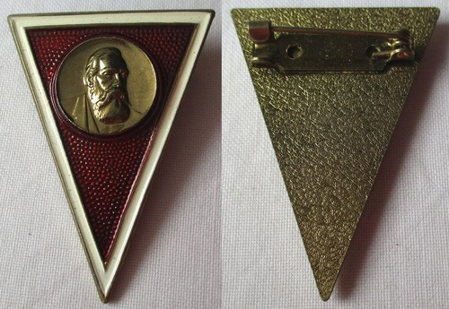 Ddr absolventenabzeichen der - ddr,