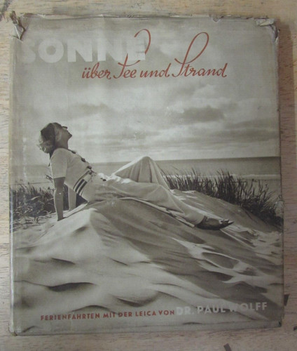 Sonne uber see and strand - see, by