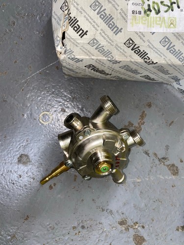 Vaillant 011219 wasserventil - vaillant,