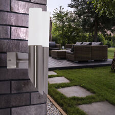 Design Wand Fackel Außen