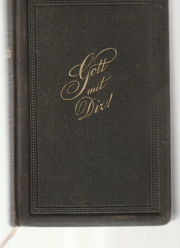 Evangelisches gesang und - gesang-,