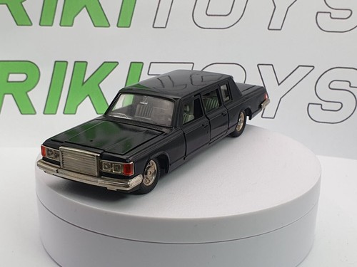 Zil 117 limousine - zil, 1/43