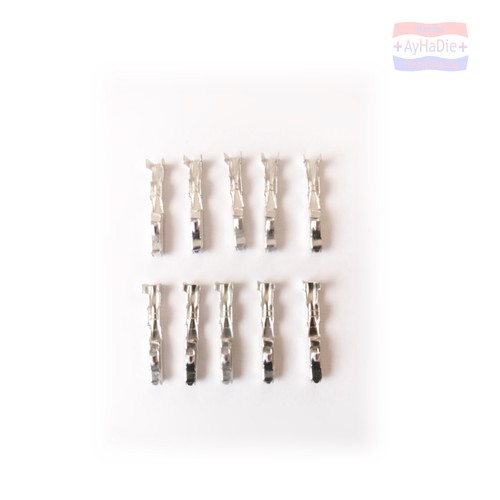 10x buchse stecker - buchse,