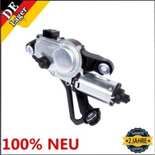 Wischermotor Heck
