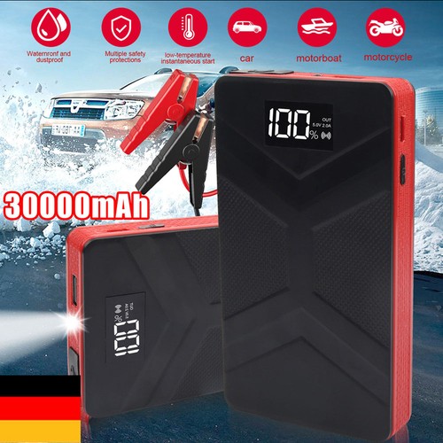 Auto starthilfe jump starter - jump,