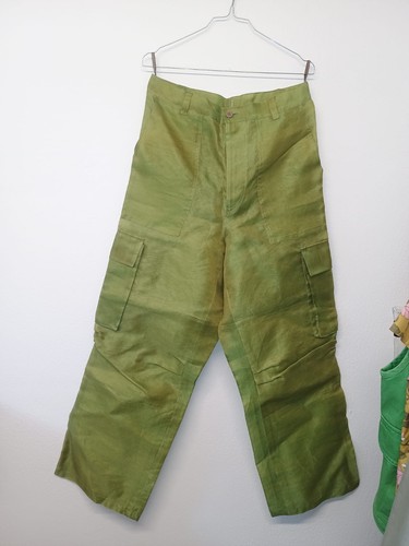 Grüne hose sheer - grüne,