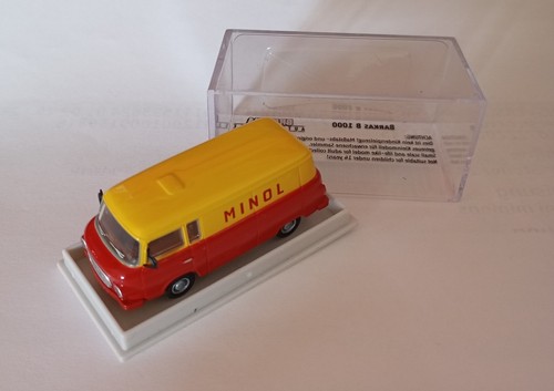 Brekina 1000 barkas - b,