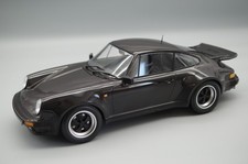 1:12 Minichamps Porsche 911 Turbo 1977 BLACK 1976 #125066123 - WH047