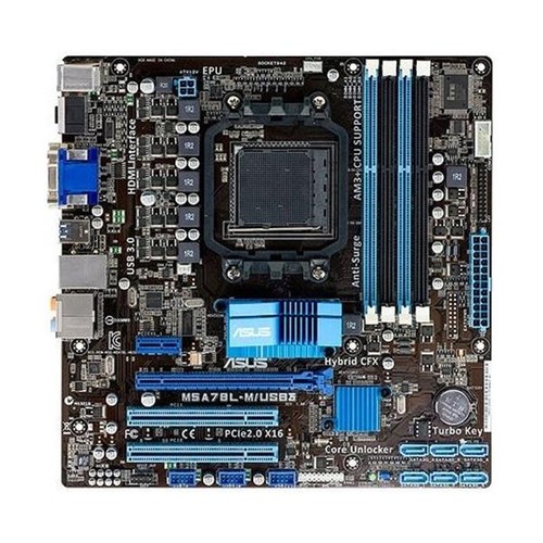 Asus m5a78l usb3 - m5a78l-m/usb3, amd