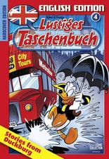 Lustiges Taschenbuch English