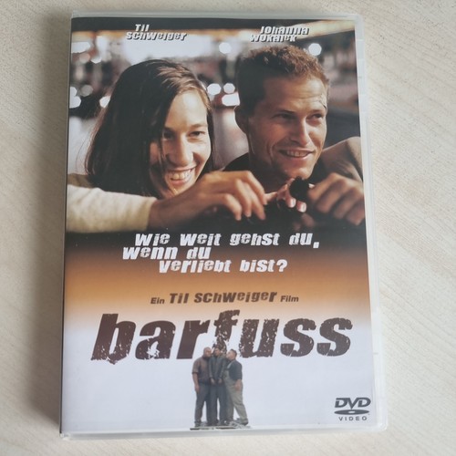 Dvd barfuss till schweiger - dvd,