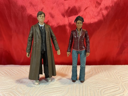 10th doctor who martha - who, &