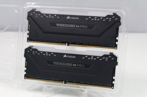 Corsair vengeance rgb pro - corsair,