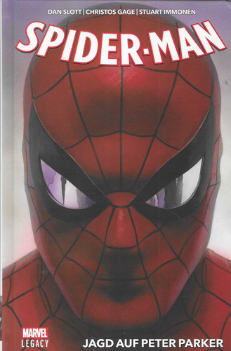 Spider man jagd auf peter - jagd,