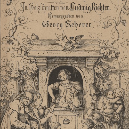 Ludwig richter nach aus dem - ludwig,