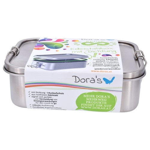 Dora große edelstahl - dora's,