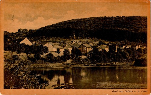 Gruss aus selters löhnberg - aus,