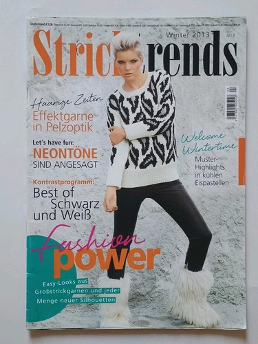 Stricktrends 2013 winter - stricktrends,