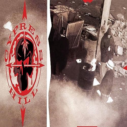 Cypress hill vinyl - -,