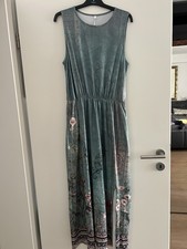 Maxikleid Mit Schlitz Langes