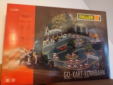 Faller 141000 Go Kart Rennbahn