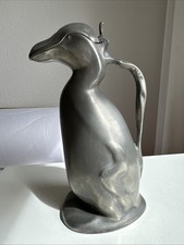 Kayserzinn pinguin - kayserzinn, vogel)